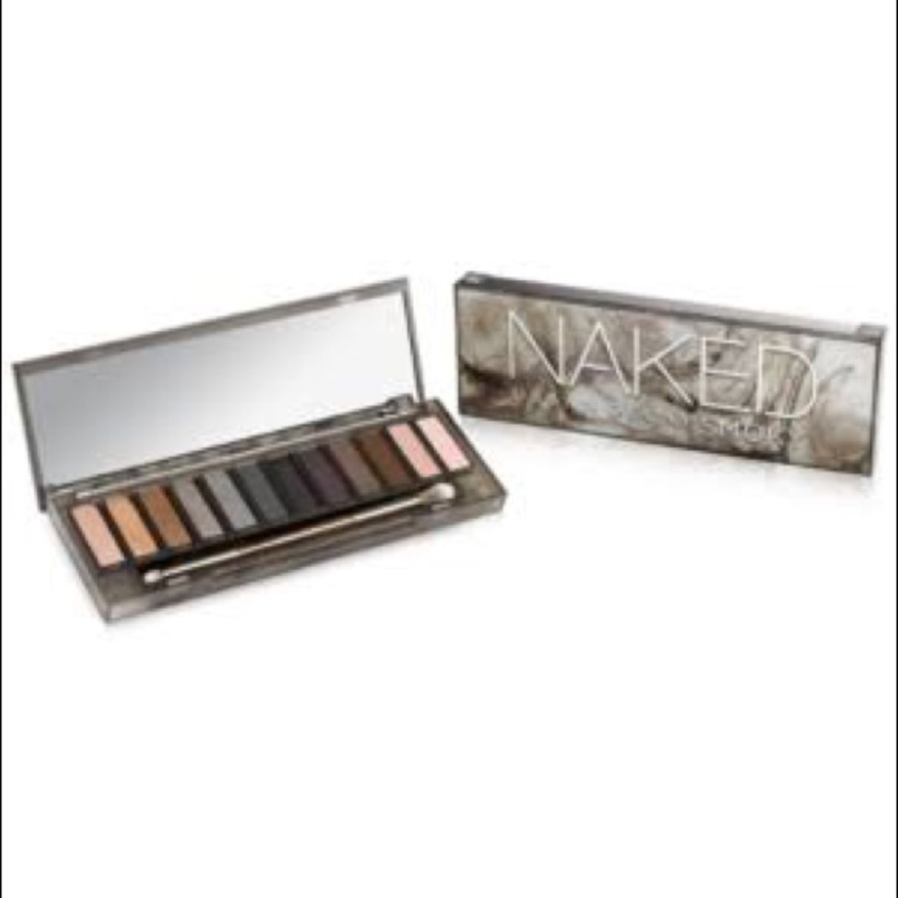 NAKED SMOKY - Eyeshadow Palette